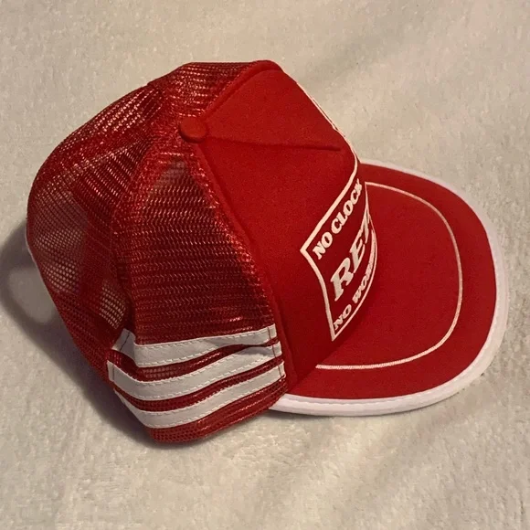 Retired 3 Stripe hat - Picture 5 of 8